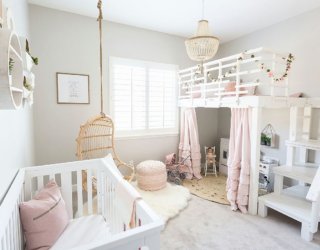 Top Nursery Decorating Styles for Spring and Summer