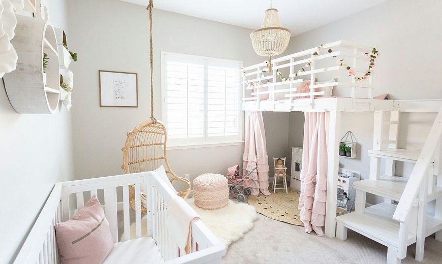 Top Nursery Decorating Styles for Spring and Summer 2020