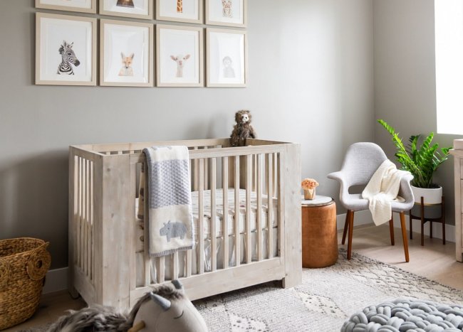 Top Nursery Decorating Styles for Spring and Summer 2020 | Decoist