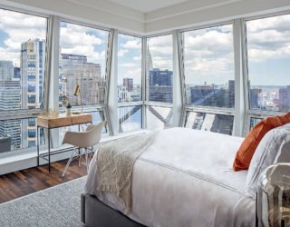 25 Most Beautiful Small Bedrooms in Homes Across New York City