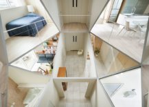 Innovative-hexagonal-atrium-of-Japanese-home-brings-light-into-12-rooms-across-three-different-levels-45250-217x155
