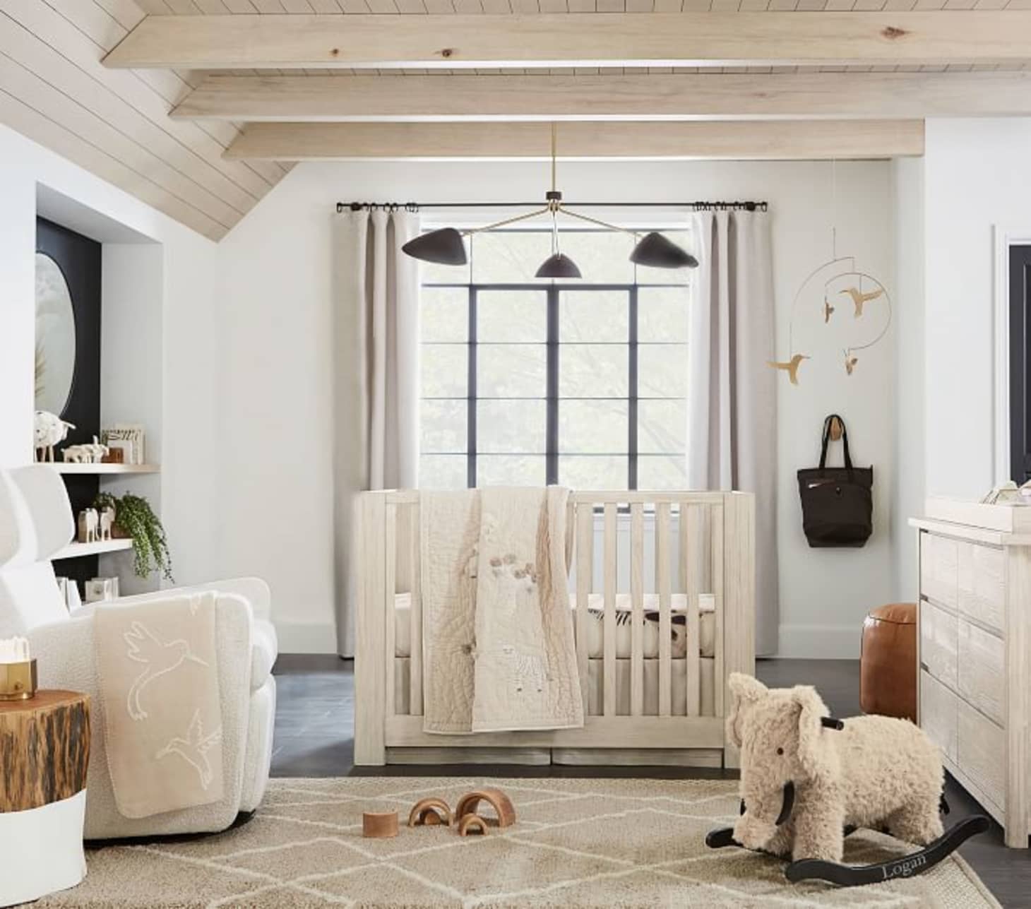 Jeremiah Brent Pottery Barn Kids Collection