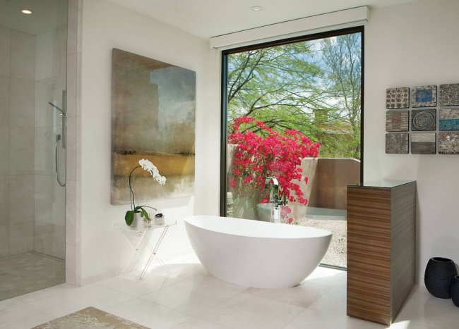 Decorating your Bathroom Walls: 15 Wall Art Ideas that Wow!