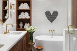 Hot Bathroom Color Schemes: 20 Trending Ideas Showcasing Season’s Best
