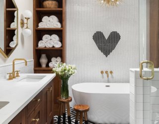Hot Bathroom Color Schemes: 20 Trending Ideas Showcasing Season’s Best