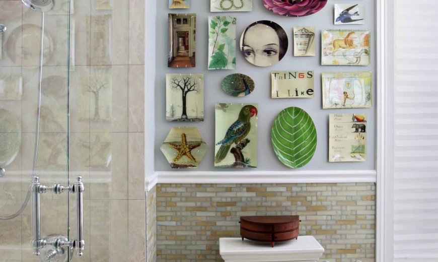 10 Modern Bathroom Wall Art Ideas You Must See To Believe 