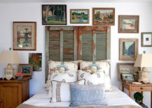 Vintage-and-upcycled-window-shutters-become-the-headboard-in-this-small-bedroom-11720-217x155