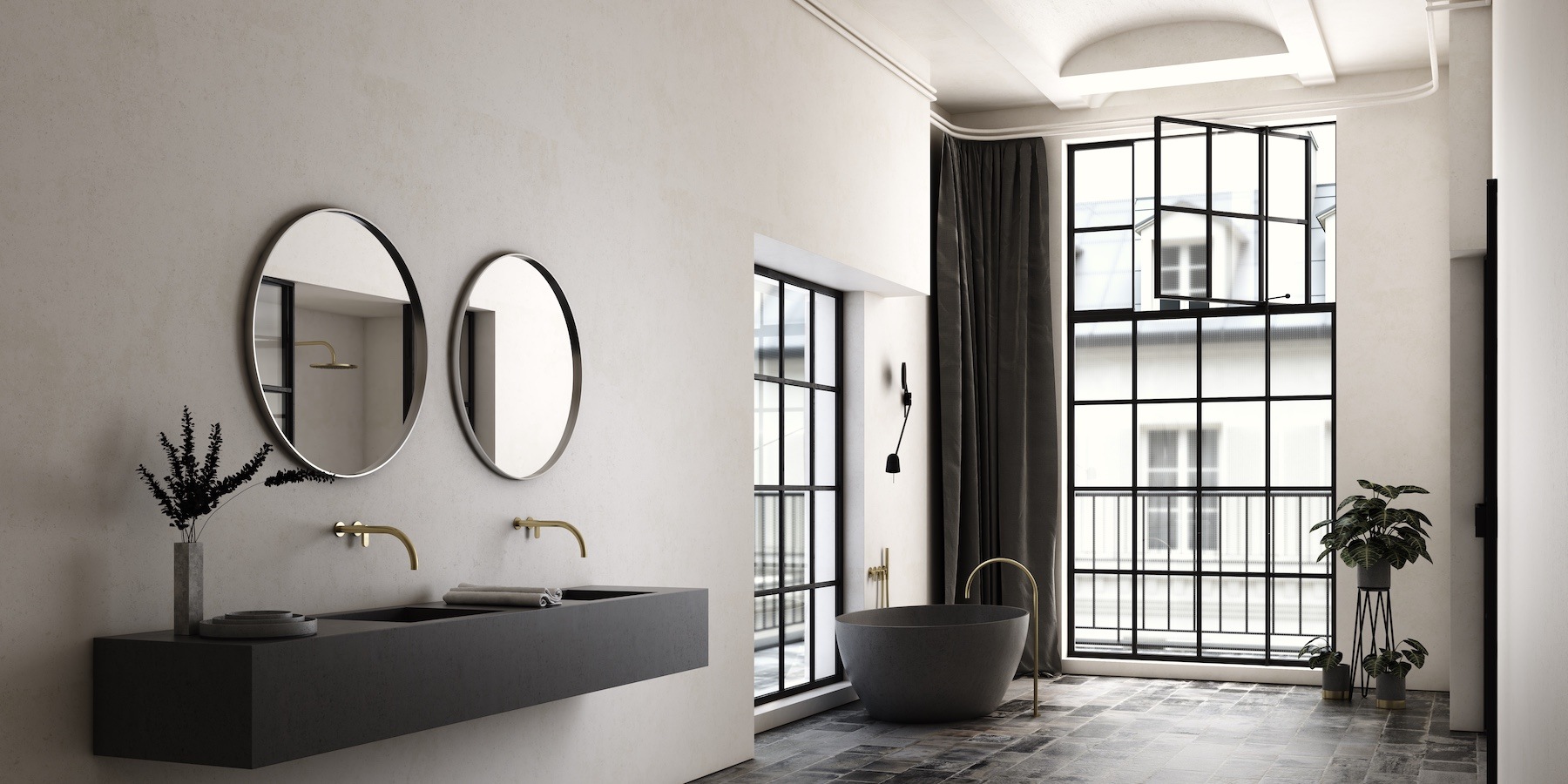 The Top Trends In Bathroom Mirrors