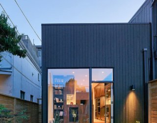Narrow Victorian Residence in Toronto Revitalized with a Practical Modern Makeover