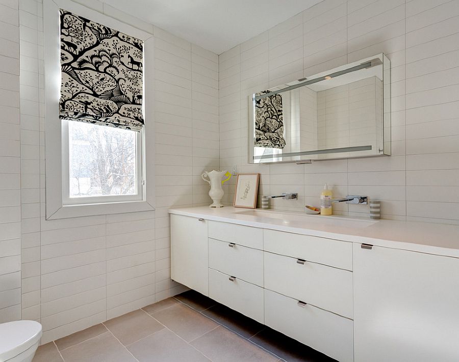 Contemporary-white-bathroom-of-the-New-Jersey-home-with-a-pinch-of-black-thrown-into-the-mix-12467