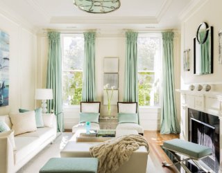 Living Room Color Trends for Summer 2021: From the Bright to the Pastel