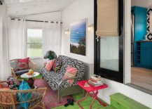 Eclectic-mix-of-colorful-decor-for-the-small-sunroom-with-white-walls-87262-217x155