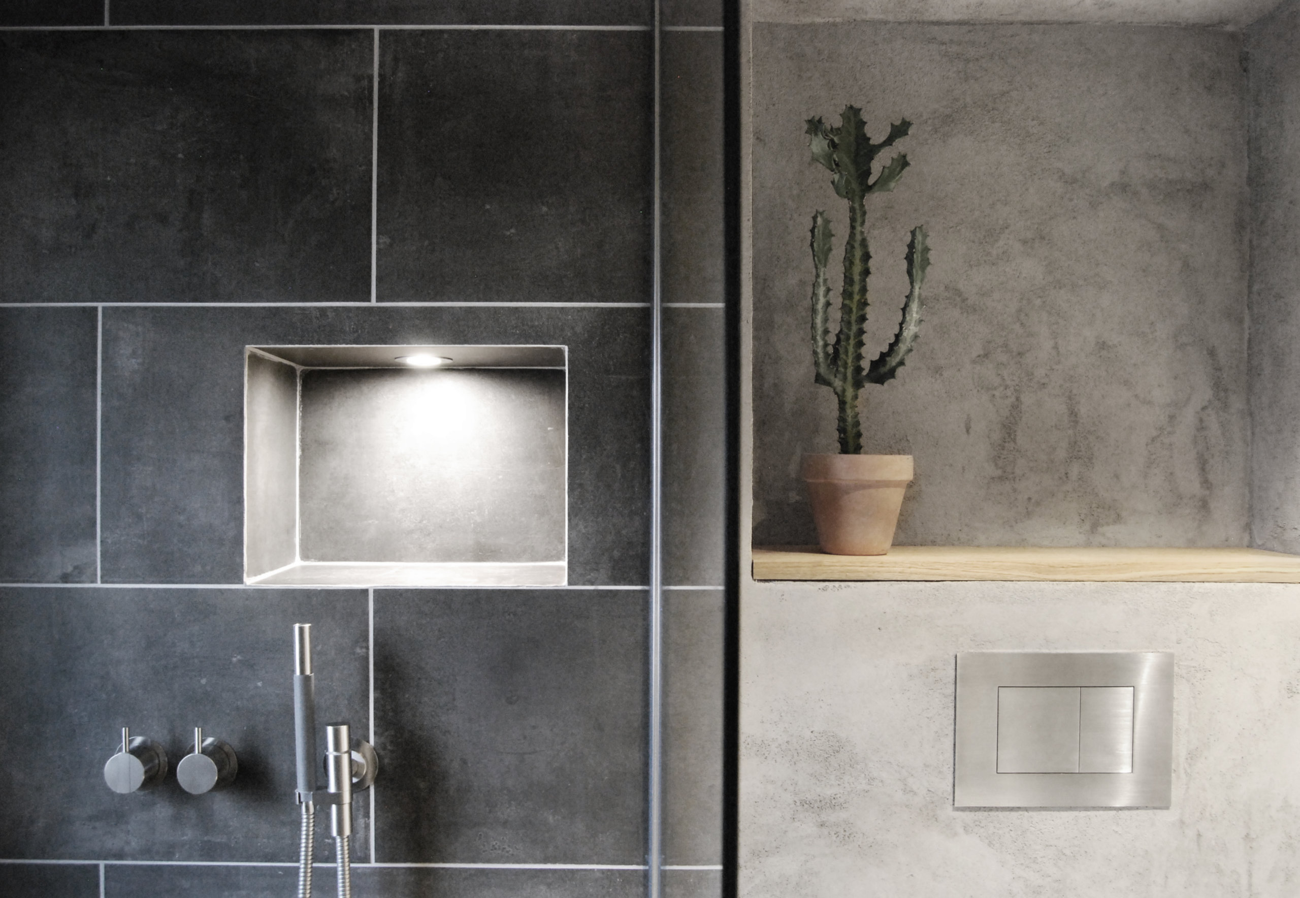 Finding the right gray tiles for your bathroom and shower area