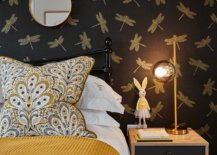 Finding-the-right-wallpaper-for-the-contemporary-girls-room-in-yellow-and-black-49912-217x155