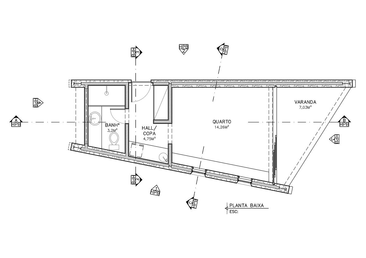 Floor-plan-of-the-Writers-Retreat-in-Brazil-with-a-modern-deisgn-61204