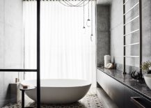 Modern-minimal-bathroom-with-industrial-flair-and-a-polished-freestanding-bathtub-54776-217x155