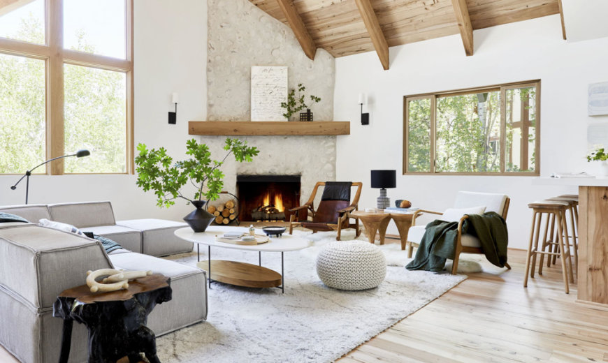 Vacation Home Inspiration for Your Everyday Abode