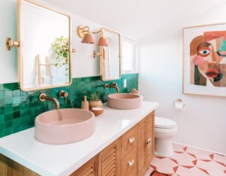 The Top Trends in Bathroom Mirrors