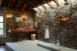 Home Indulgence: Luxury Bathroom Features to Turn Your Home into a Spa