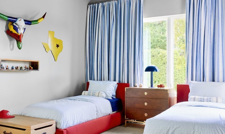 Wallpaper on the Ceiling: Ideas to Make Kids’ Rooms Even More Brilliant!