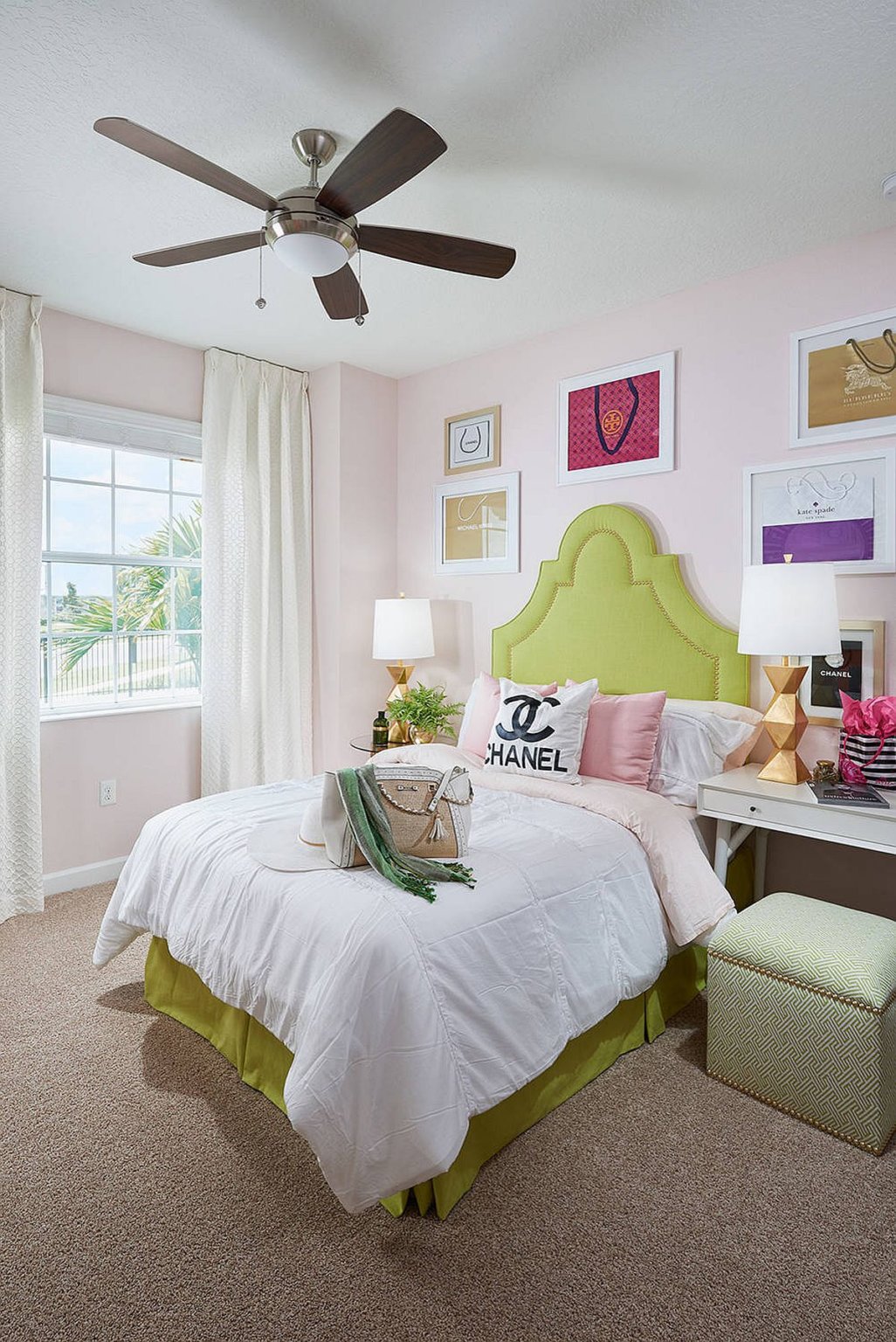 Gallery Wall for your Bedrooms: A Focal Point that is So Very Personal