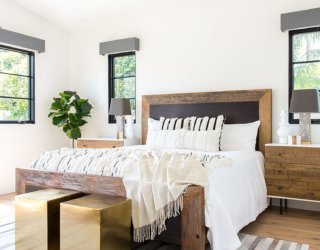 41 Charming Farmhouse Bedroom Ideas for Rustic Relaxation