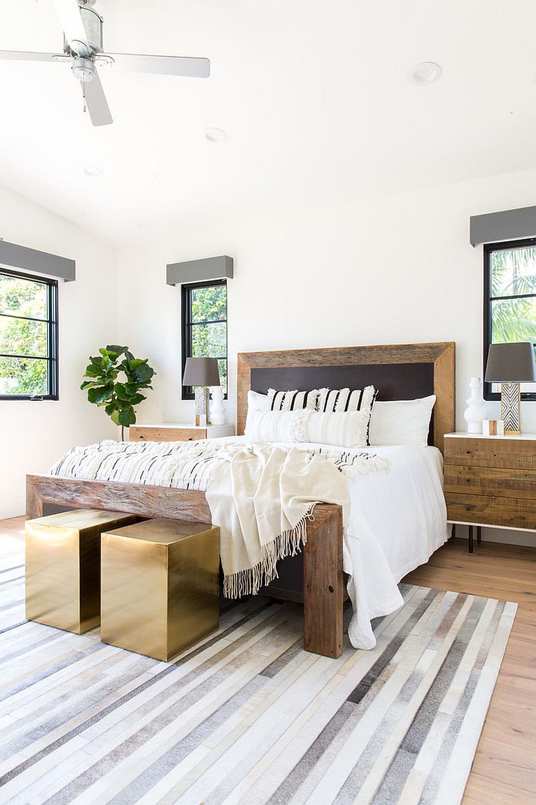 Charming Farmhouse Bedroom Ideas For Rustic Relaxation