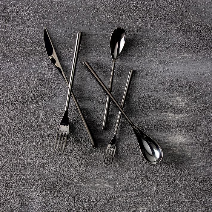 Dragonfly flatware from West Elm