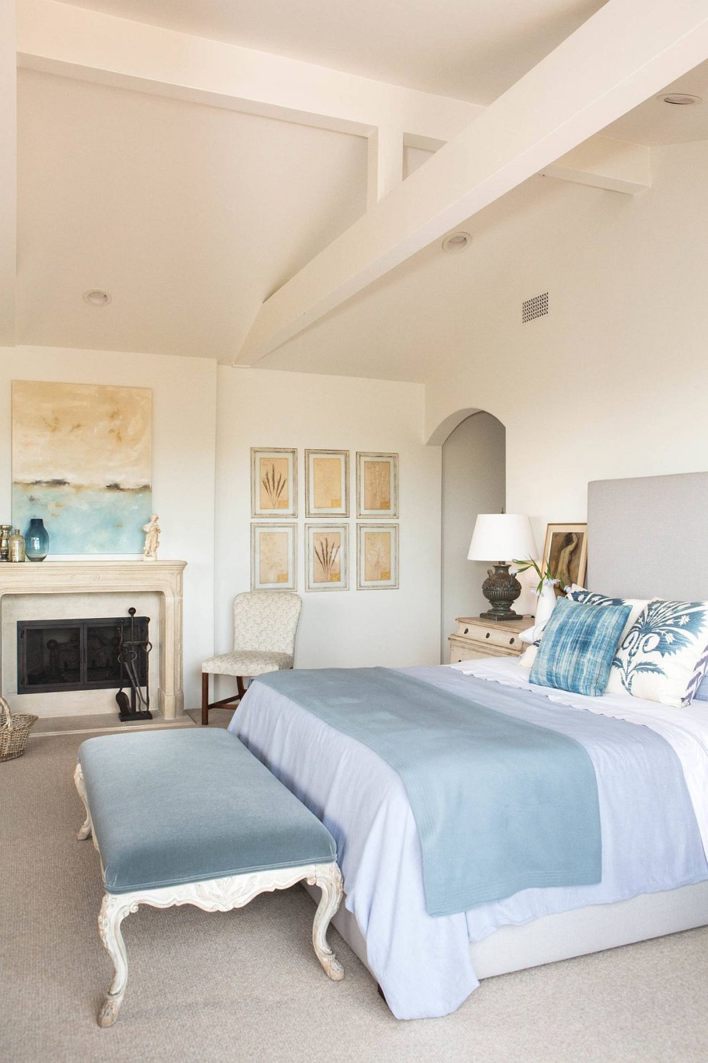 Gallery Wall for your Bedrooms: A Focal Point that is So Very Personal