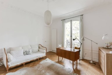 A French Connection: Best Home Offices from Paris Inspire You to ...