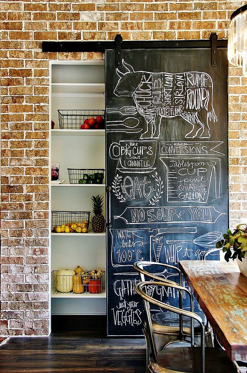 Sliding-chalkboard-door-can-replace-your-mdoern-door-in-the-industrial-farmhouse-space-75754