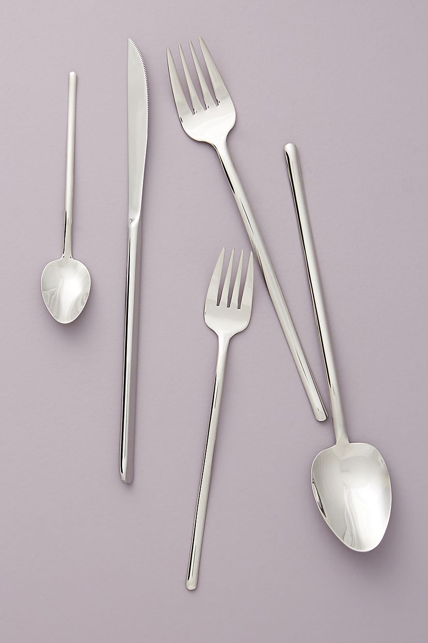 Spindle-flatware-with-long-handles-from-Anthropologie-42420