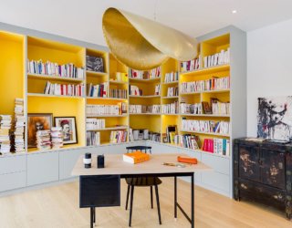 A French Connection: Best Home Offices from Paris Inspire You to Redecorate!