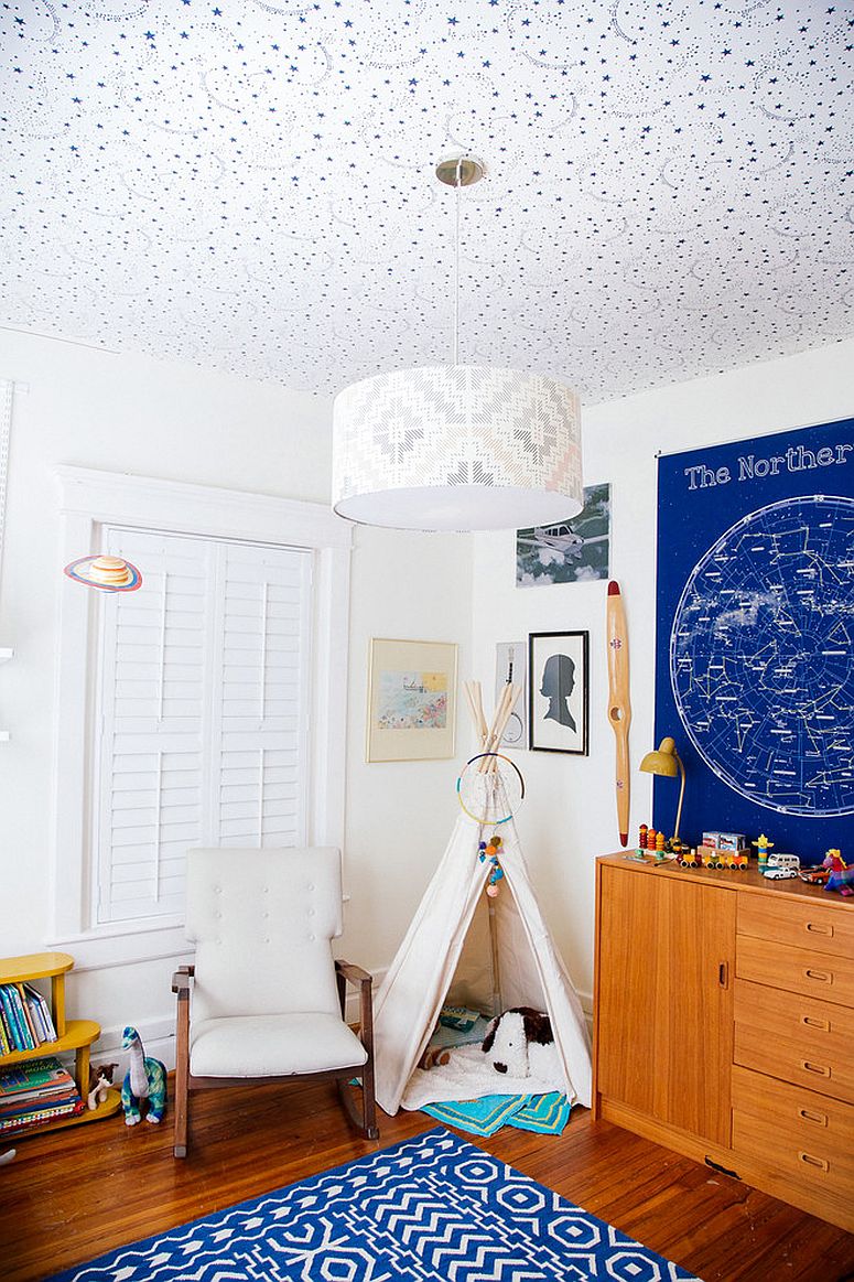 23 Ceiling wallpaper ideas | wallpaper ceiling, home, home decor-omiya.com.vn