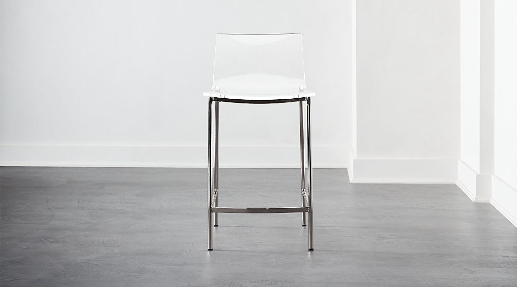 Cb2 deals vanity stool