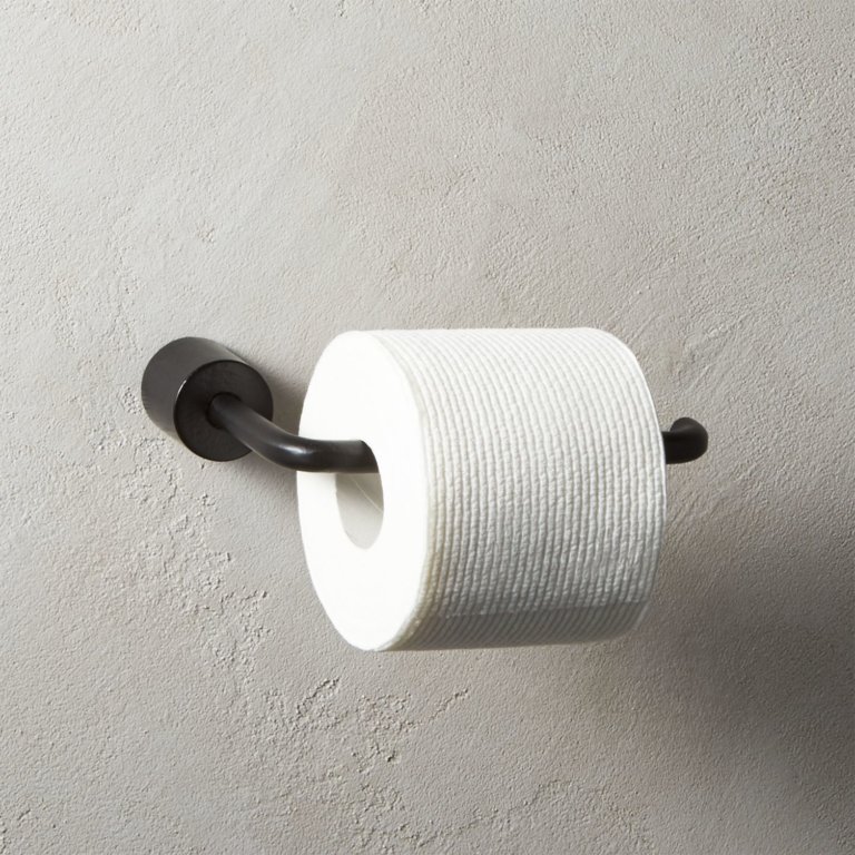 Upgrade Your Bathroom with a New Toilet Paper Holder | Decoist