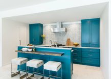 Bright-turquoise-that-is-more-blue-than-green-adds-color-to-this-striking-modern-kitchen-41827-217x155