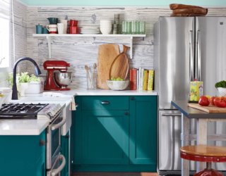 20 Best Small Kitchens from New York City that Inspire with Creativity