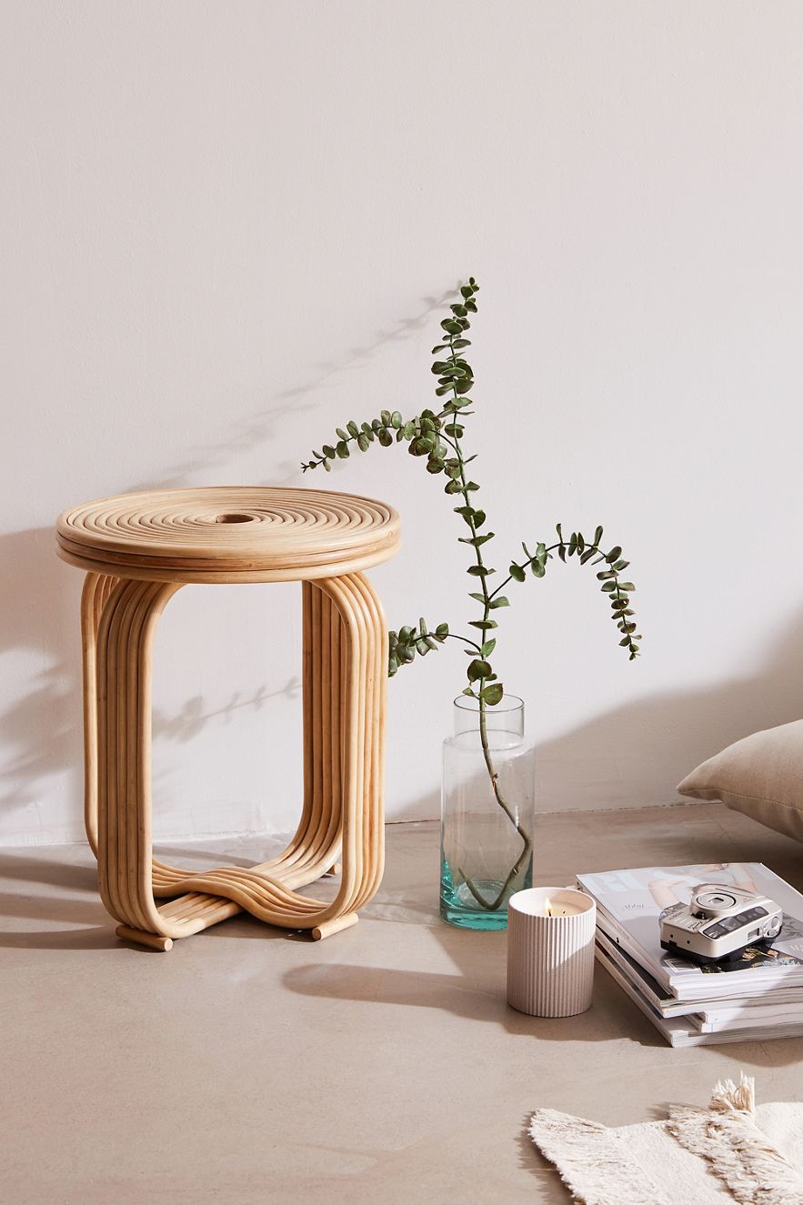 Curved-rattan-stool-from-Urban-Outfitters-63965