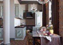 Exposed-brick-walls-bring-a-touch-of-edginess-to-this-unique-industrial-victorian-style-kitchen-58357-217x155