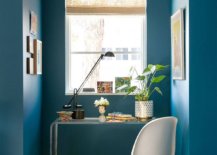 Exquisite-blue-home-office-with-modern-eclectic-style-and-just-a-dash-of-yellow-56046-217x155