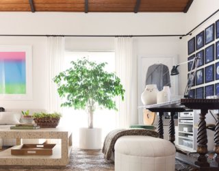 Chic San Francisco Rental Turns to Multi-Use Spaces that Save Space