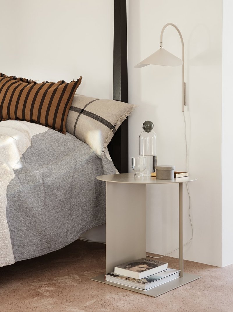 Inviting bedroom details from ferm LIVING