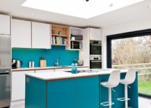 Large-glass-dome-above-brings-ample-natural-light-into-the-breezy-kitchen-in-white-and-turquoise-54916-217x155