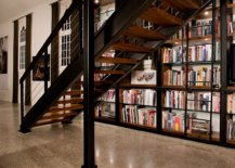 Metal-and-wood-shape-custom-bookshelf-and-staircase-inside-the-spacious-church-turned-into-loft-56188-217x155