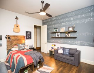 20 Trendy Teen Bedrooms for Boys and Girls