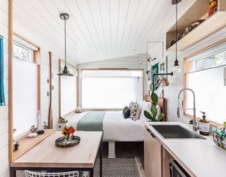 Experience Living in a Tiny House while Exploring Atlanta’s Very Best