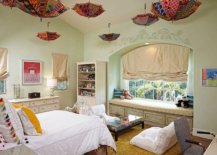 Umbrellas-hanging-from-the-ceiling-add-color-and-whimsical-charm-to-this-cool-teen-bedroom-77289-217x155