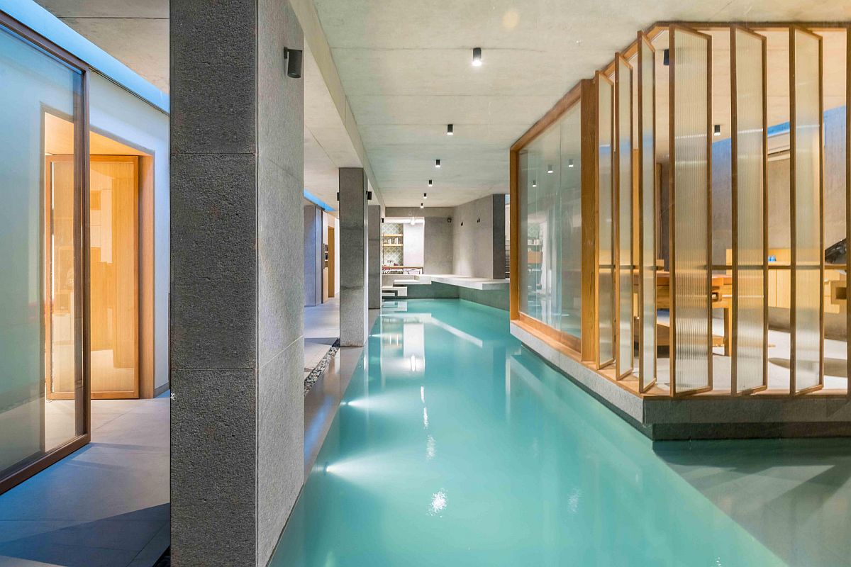 Underground-pool-and-spa-of-contemporary-home-in-Ahmedabad-India-77655