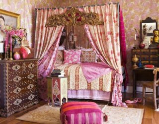 Style to Your Own Tune: Bohemian Bedrooms that Mesmerize and Soothe